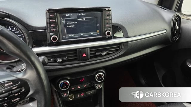 Kia All New Morning (JA) 2018 Жемчужный цвет из Кореи, фото 5