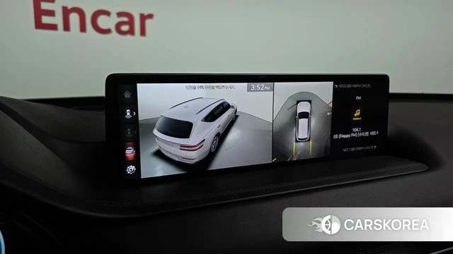 Genesis GV80 2020 Белый из Кореи, фото 5