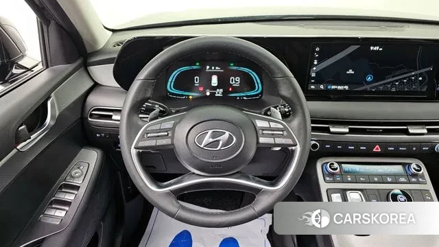 Hyundai The New Palisade 2023 Черный из Кореи, фото 5