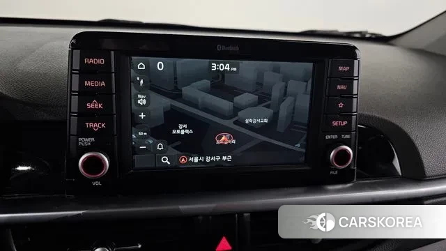 Kia All New Morning (JA) 2019 Белый из Кореи, фото 5