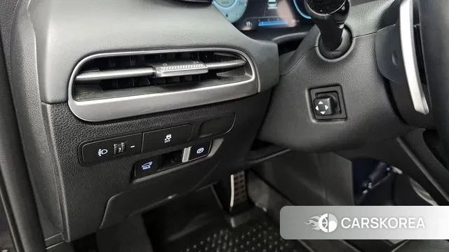 Hyundai The New Palisade 2022 Серый из Кореи, фото 5