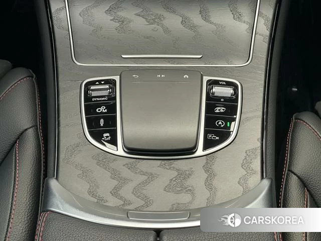 Mercedes-Benz GLC Coupe AMG 2022 Черный из Китая, фото 5