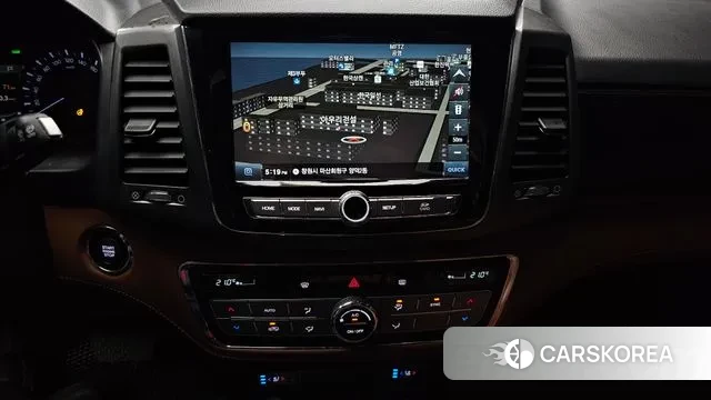 Ssangyong Rexton Sports Cannes 2020 Черный из Кореи, фото 5