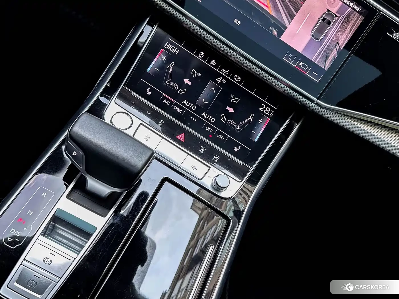 Audi Q8 2020 Черный из Китая, фото 5