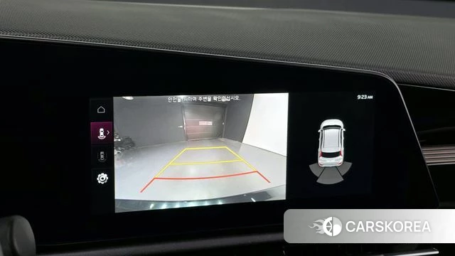 Kia Di All New Niro EV 2023 Черный из Кореи, фото 5