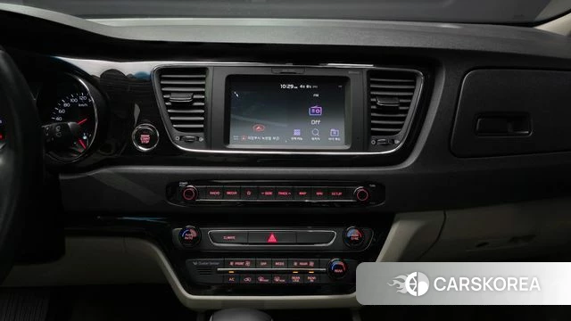 Kia The New Carnival 2019 Серый из Кореи, фото 5