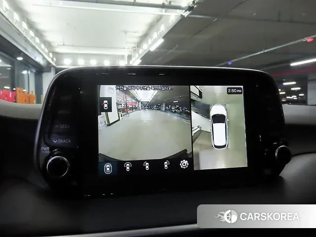 Hyundai All New Tucson 2018 Синий из Кореи, фото 5