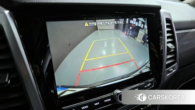 Ssangyong All New Rexton 2022 Синий из Кореи, фото 5