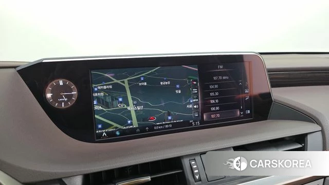 Lexus ES300h 7th generation 2020 Песочный из Кореи, фото 5