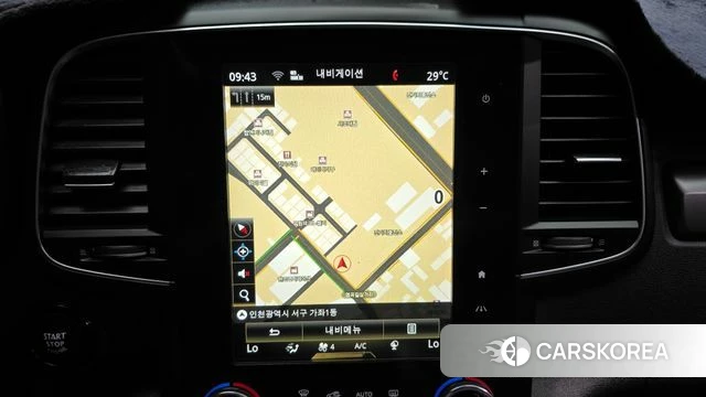 Renault Korea (Samsung) QM6 2018 Серый из Кореи, фото 5