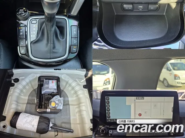 Kia Seltos id 2318537 из Кореи 5