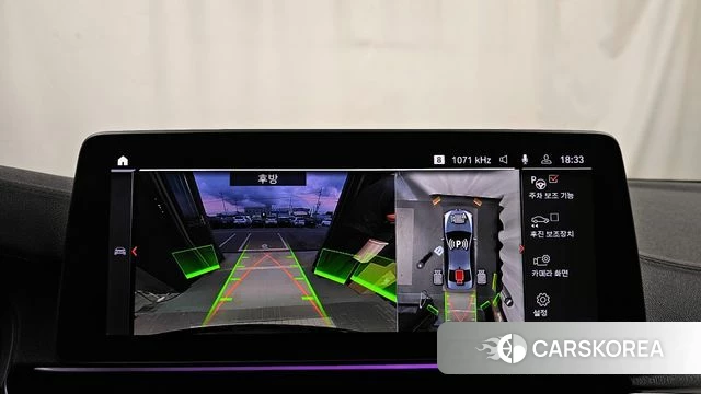 BMW 5 Series (G30) 2021 Серый из Кореи, фото 5