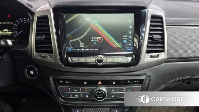 Ssangyong Rexton Sports 2018 Синий из Кореи, фото 5