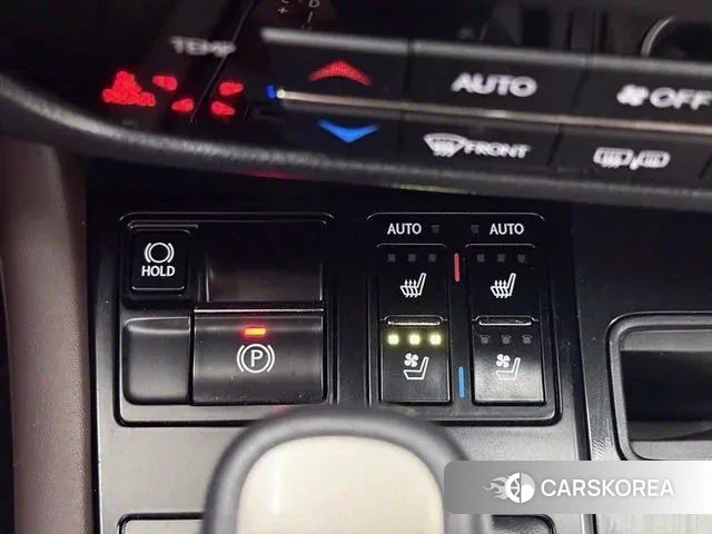 Lexus RX450hL 4th Generation 2021 Черный из Кореи, фото 5