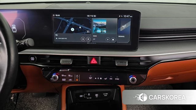 Kia The New K5 Hybrid 3rd generation 2024 Синий из Кореи, фото 5