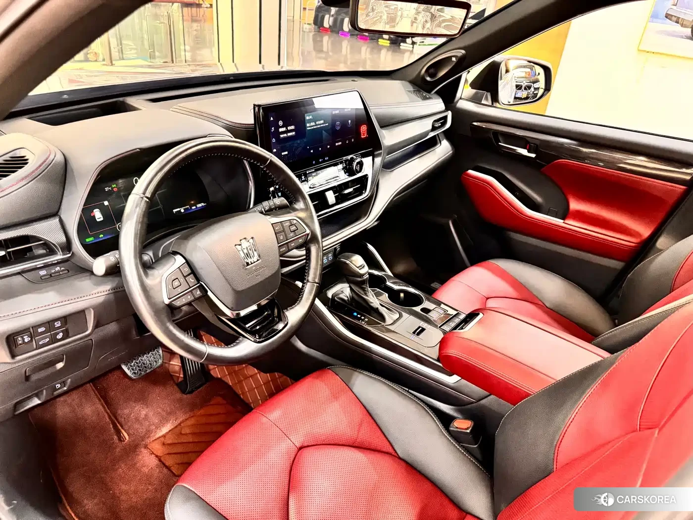 Toyota Crown 2021 Silver/gray из Китая, фото 5