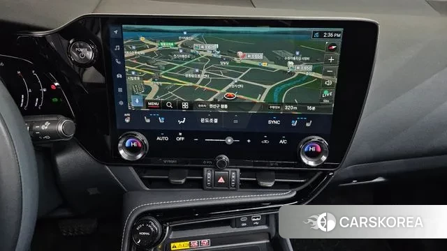 Lexus NX350h Second generation 2024 Белый из Кореи, фото 5