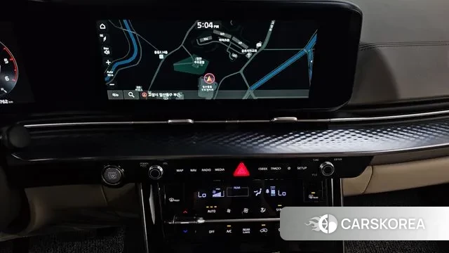 Kia Carnival 4th generation 2021 Черный из Кореи, фото 5