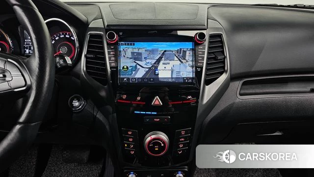 Ssangyong Tivoli Armor 2018 Белый из Кореи, фото 5