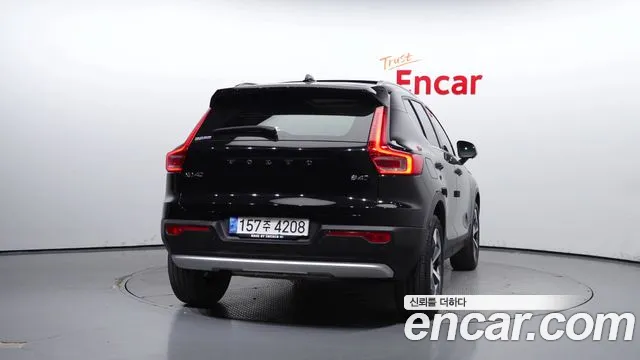 Volvo XC40 id 2640425 из Кореи 5