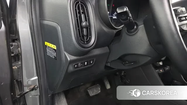 Kia Morning Urban (JA) 2022 Серый из Кореи, фото 5