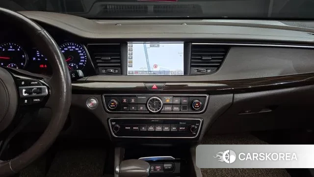 Kia Come New K7 2018 Черный из Кореи, фото 5