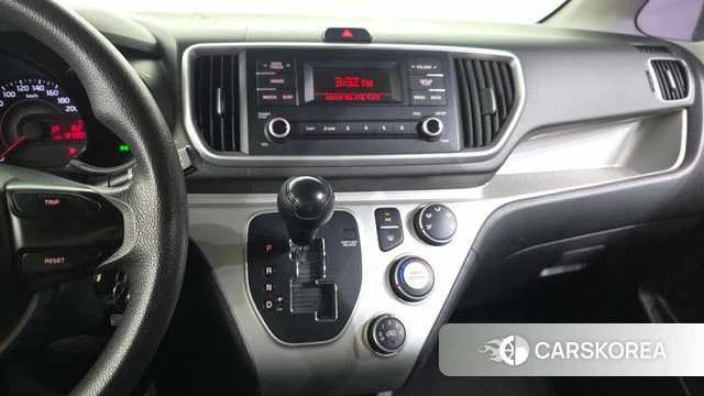 Kia The New Ray 2018 Белый из Кореи, фото 5