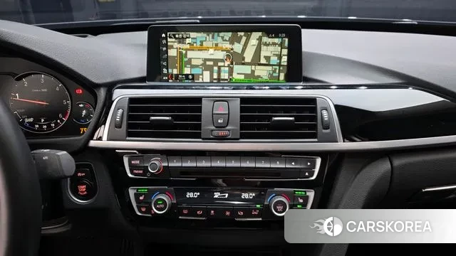 BMW 3 Series GT (F34) 2020 Черный из Кореи, фото 5