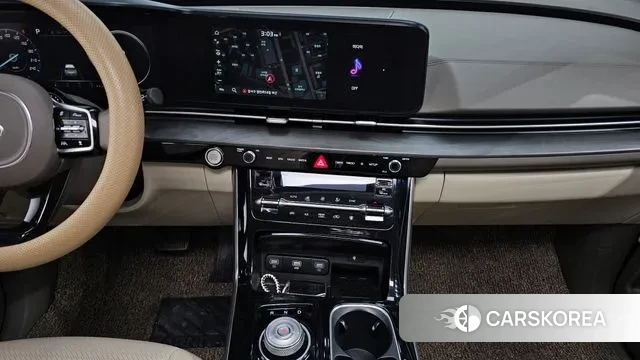 Kia Carnival 4th generation 2021 Белый из Кореи, фото 5