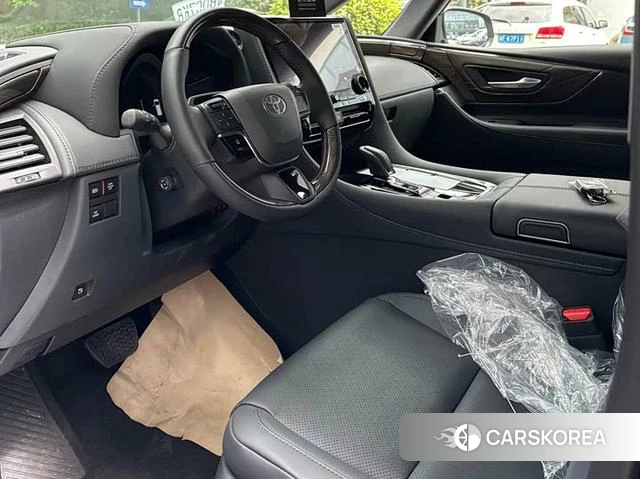 Toyota Elfa 2025 Черный из Китая, фото 5