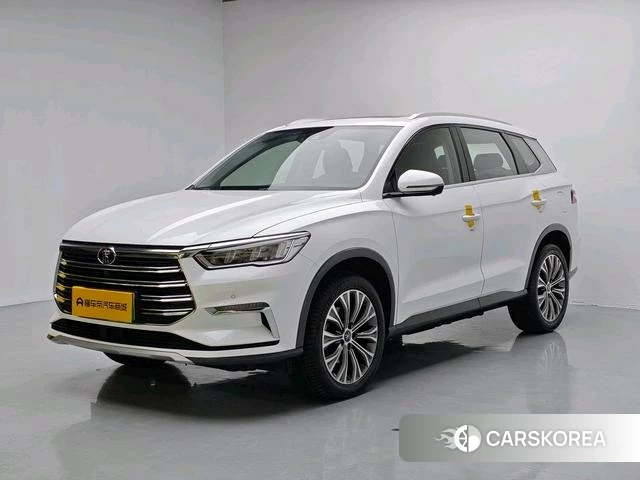BYD Song Pro DM 2020 Белый из Китая, фото 5