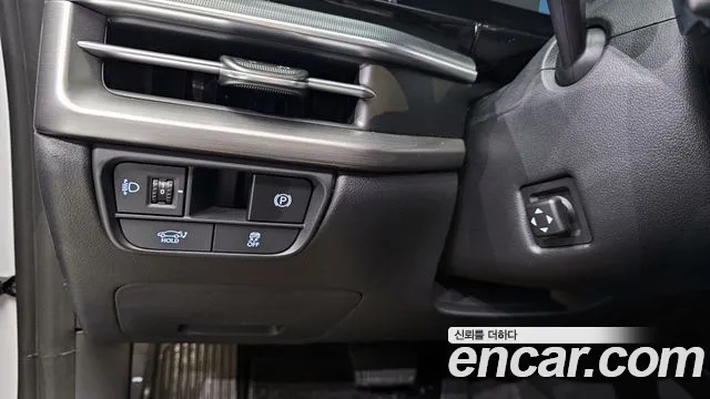 Hyundai Grandeur (GN7) 2022 Белый из Кореи, фото 5