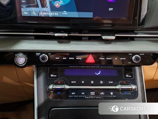 Kia Carnival 4th generation 2022 Белый из Кореи, фото 5