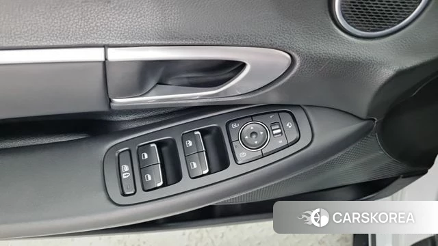 Hyundai Sonata (DN8) 2022 Белый из Кореи, фото 5