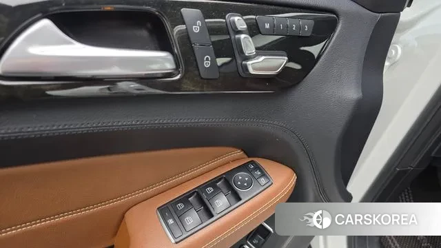 Mercedes-Benz GLS - Class X166 2018 Белый из Кореи, фото 5