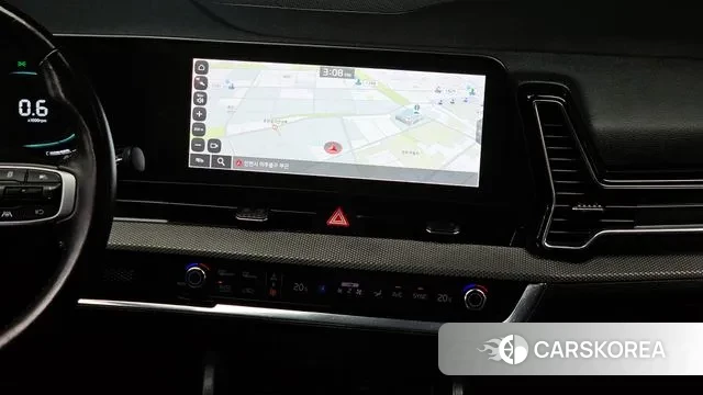 Kia Sportage 5th Generation 2022 Белый из Кореи, фото 5