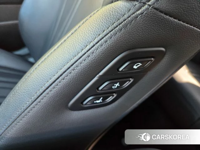 Kia K5 3rd generation 2023 Черный из Кореи, фото 5