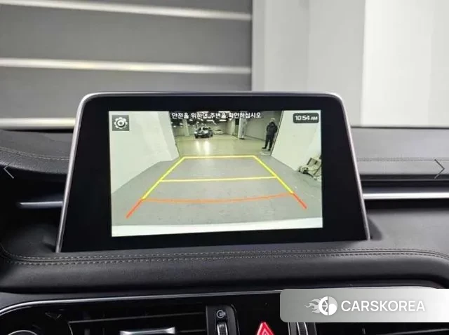 Genesis G70 2020 Белый из Кореи, фото 5