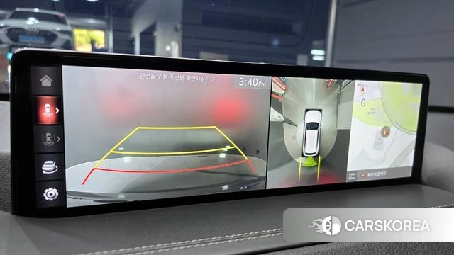 Genesis GV80 2021 Серый из Кореи, фото 5