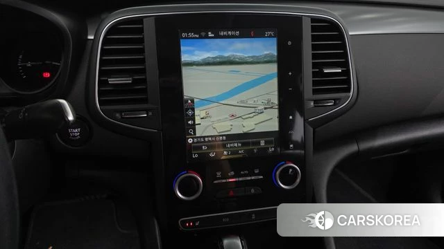 Renault Korea (Samsung) SM6 2018 Белый из Кореи, фото 5