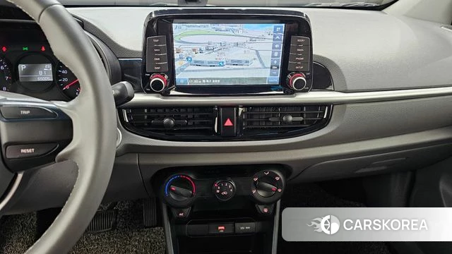 Kia Morning Urban (JA) 2021 Жемчужный цвет из Кореи, фото 5