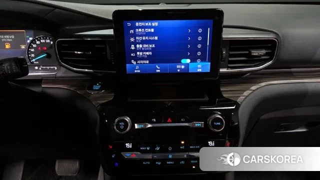 Ford Explorer 6th Generation 2021 Белый из Кореи, фото 5