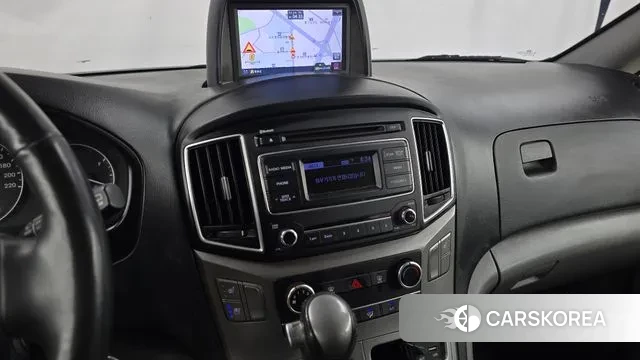 Hyundai The New Grand Starex 2019 Черный из Кореи, фото 5