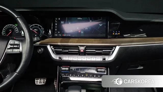 Kia Mohave Master 2023 Белый из Кореи, фото 5