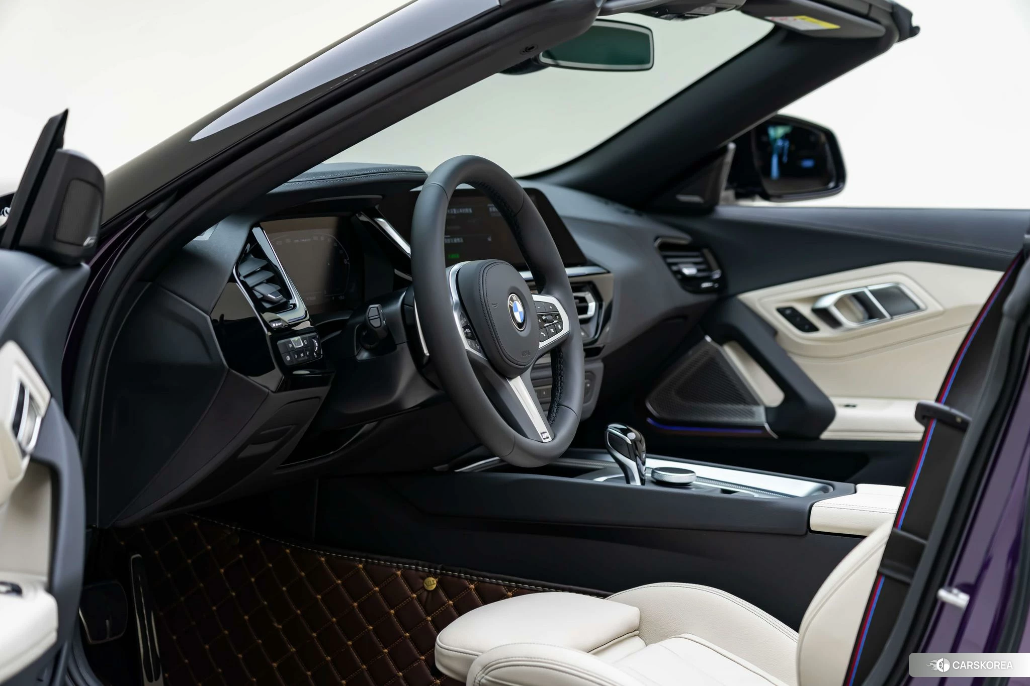 BMW Z4 2022 Фиолетовый из Китая, фото 5