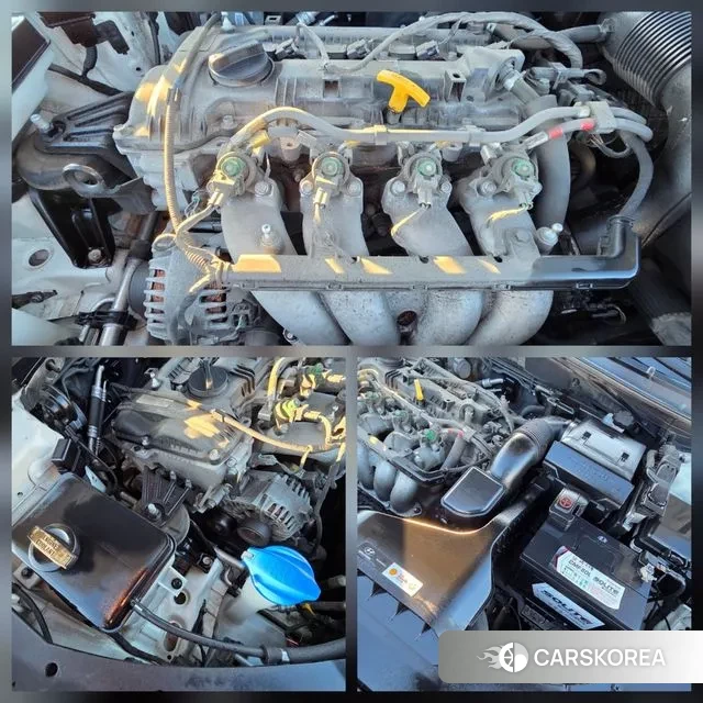 Hyundai Sonata New Rise 2019 Белый из Кореи, фото 5