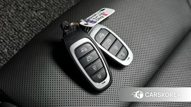 Hyundai The New Grandeur IG 2020 Серый из Кореи, фото 5