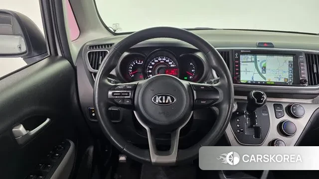 Kia The New Ray 2018 Серебряный из Кореи, фото 5