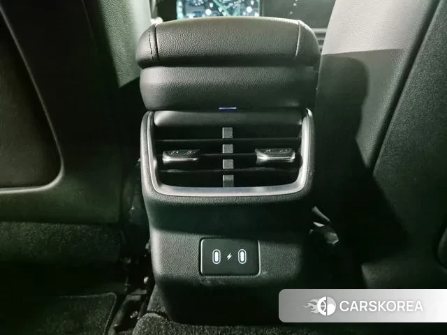 Hyundai Grandeur Hybrid (GN7) 2023 Черный из Кореи, фото 5