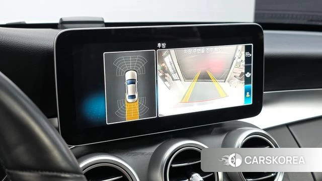 Mercedes-Benz C-Class W205 2019 Белый из Кореи, фото 5